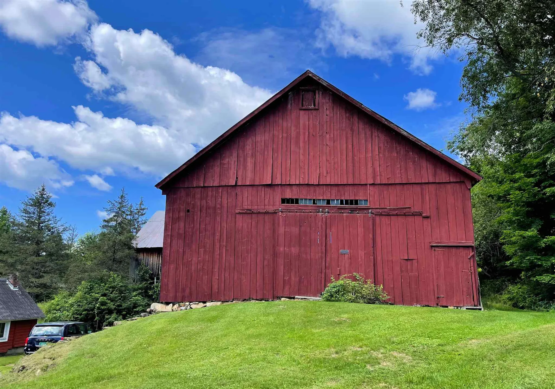 1721 Bayley Hazen Road Peacham VT 05862