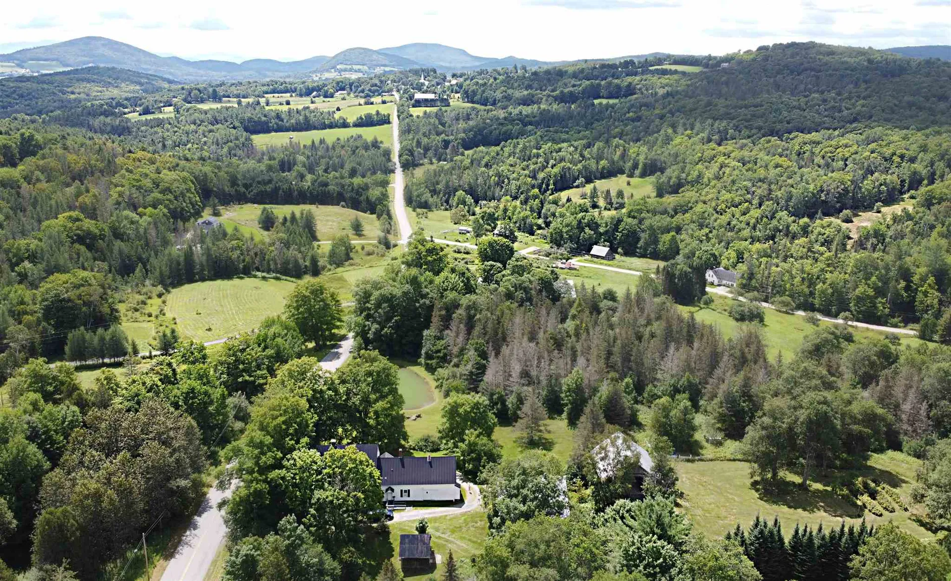 1721 Bayley Hazen Road Peacham VT 05862