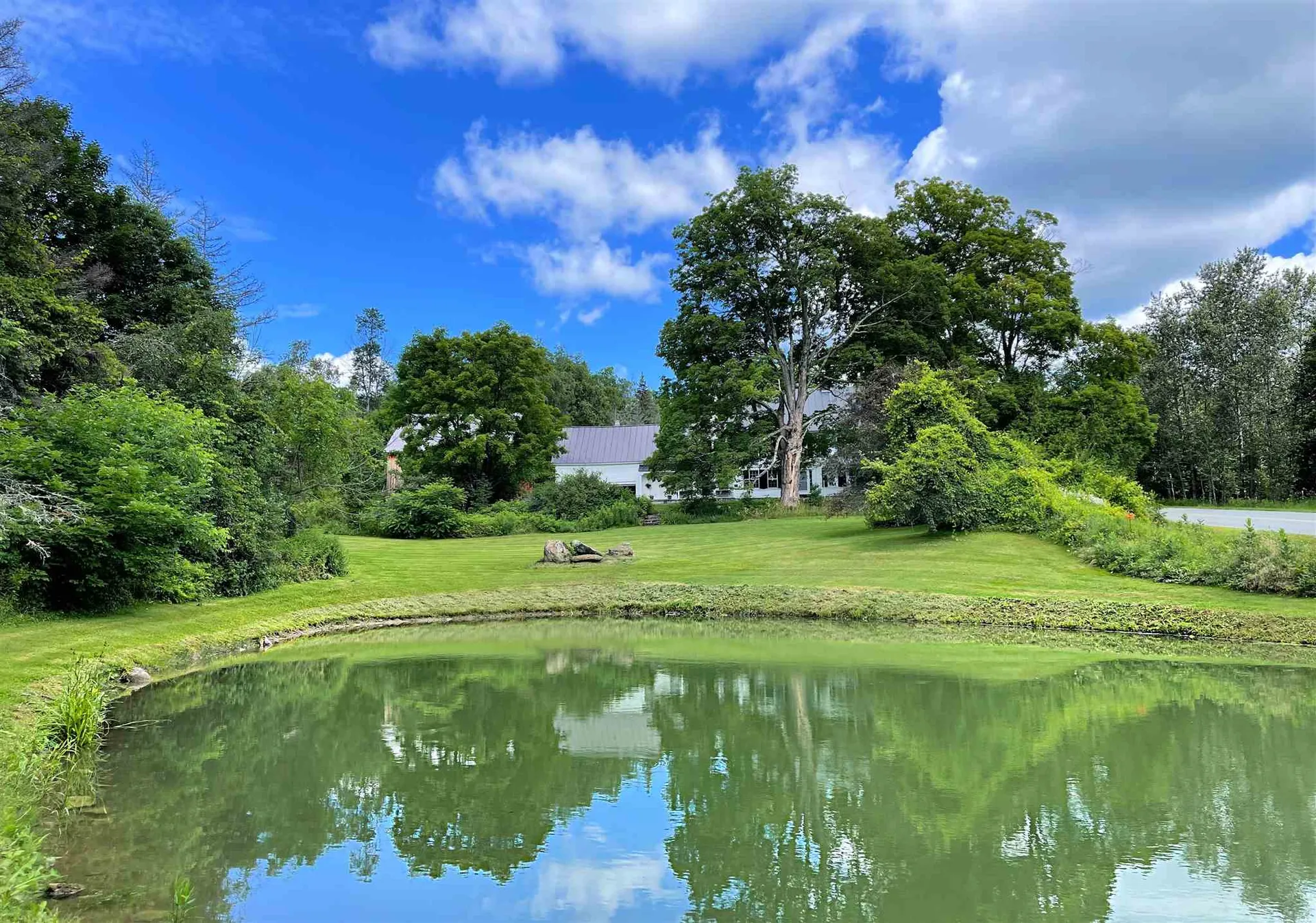 1721 Bayley Hazen Road Peacham VT 05862