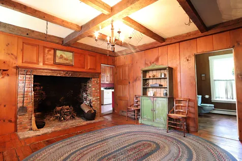1721 Bayley Hazen Road Peacham VT 05862
