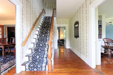 1721 Bayley Hazen Road Peacham VT 05862