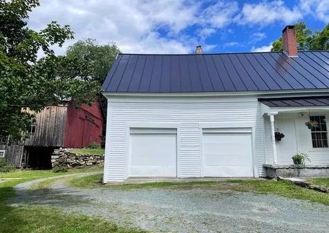 1721 Bayley Hazen Road Peacham VT 05862