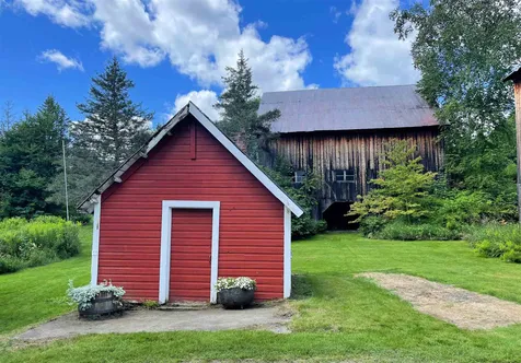 1721 Bayley Hazen Road Peacham VT 05862