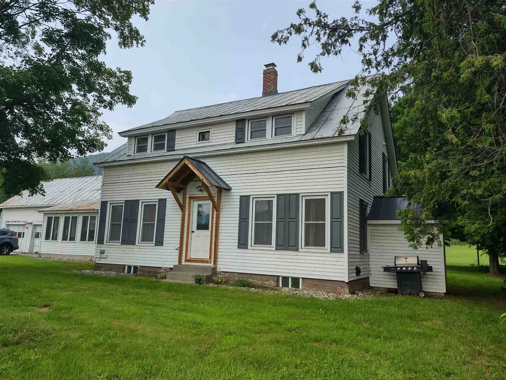 2551 Pleasant Street Bethel VT 05032
