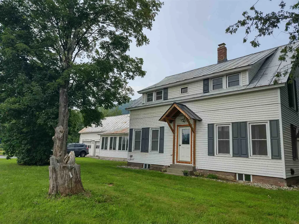 2551 Pleasant Street Bethel VT 05032