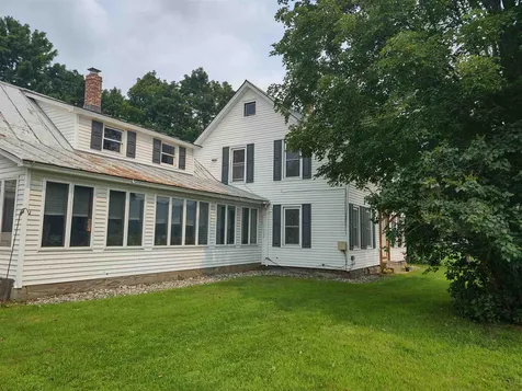 2551 Pleasant Street Bethel VT 05032