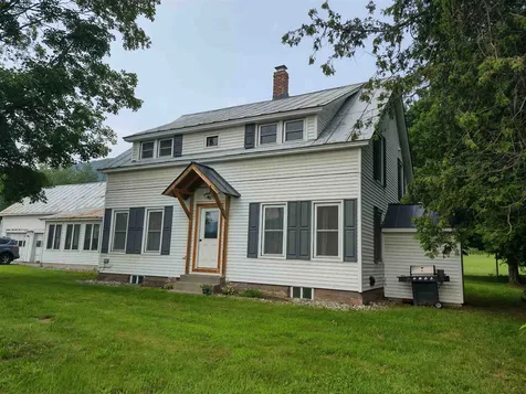 2551 Pleasant Street Bethel VT 05032