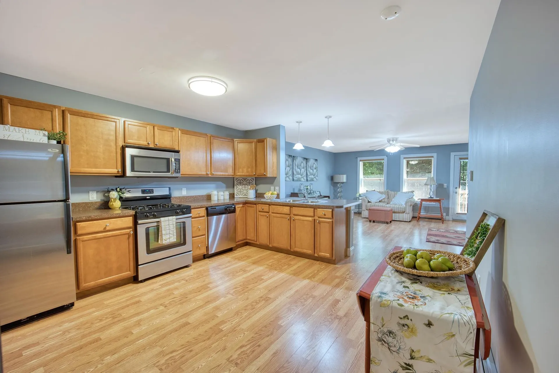 15 East Road Fairfax VT 05454