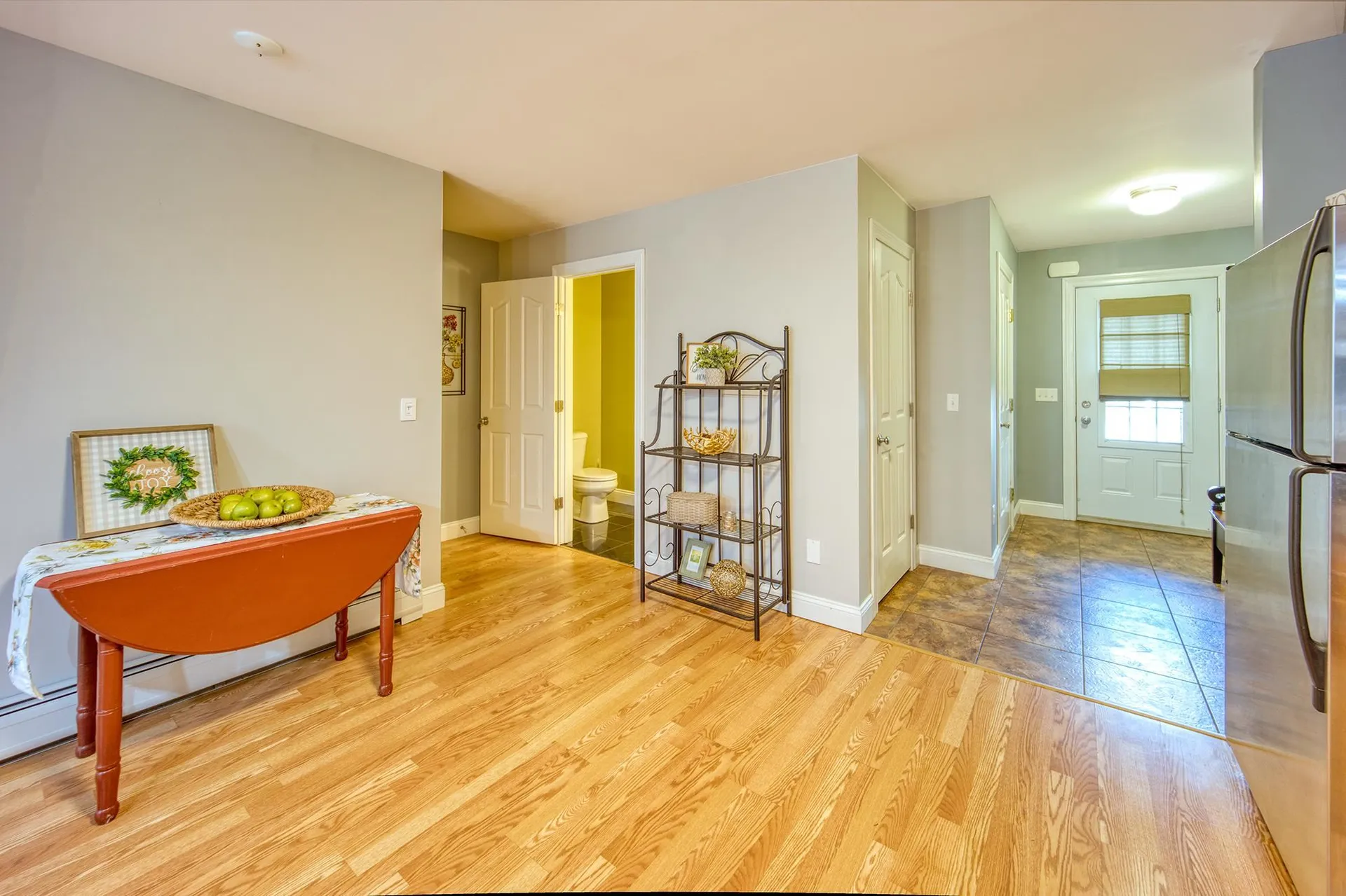 15 East Road Fairfax VT 05454