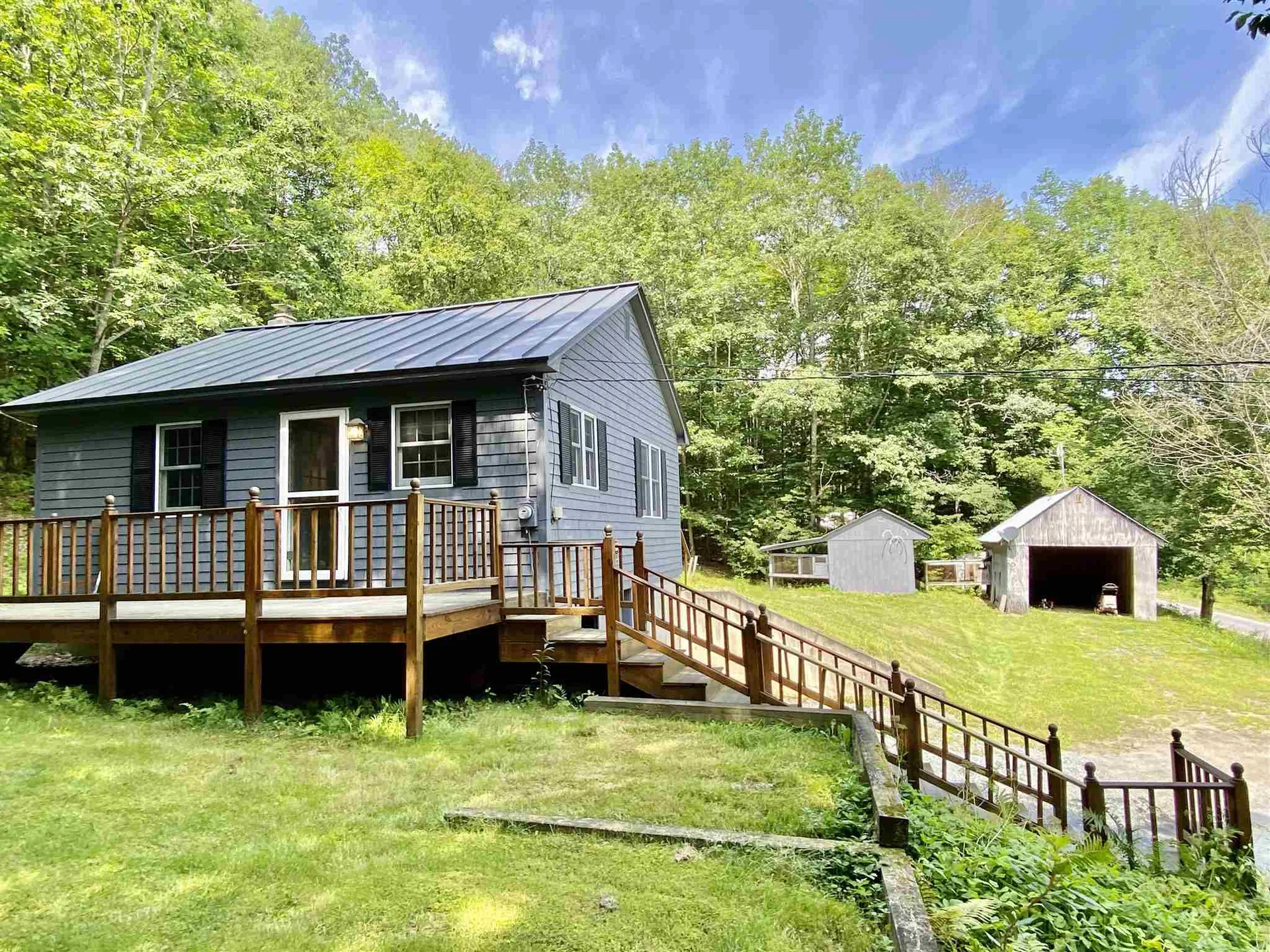 2707 Gov Meldrim Thomson Scenic Highway Orford NH 03777