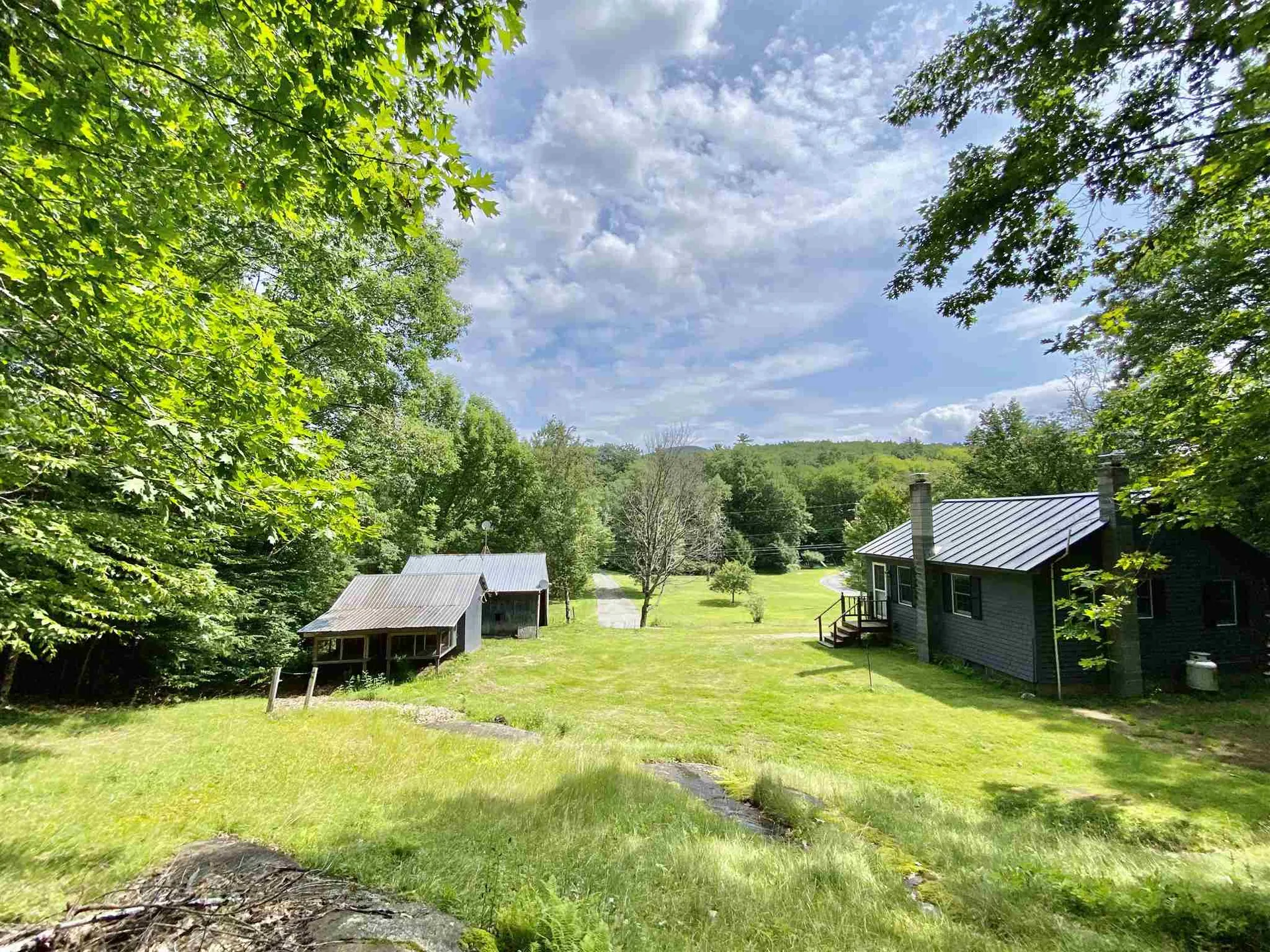 2707 Gov Meldrim Thomson Scenic Highway Orford NH 03777