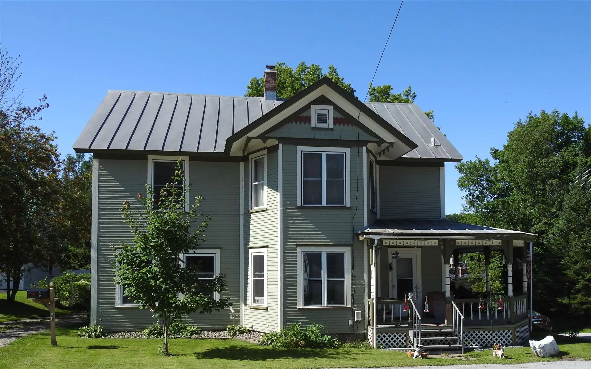 19 Church Street Richford VT 05476