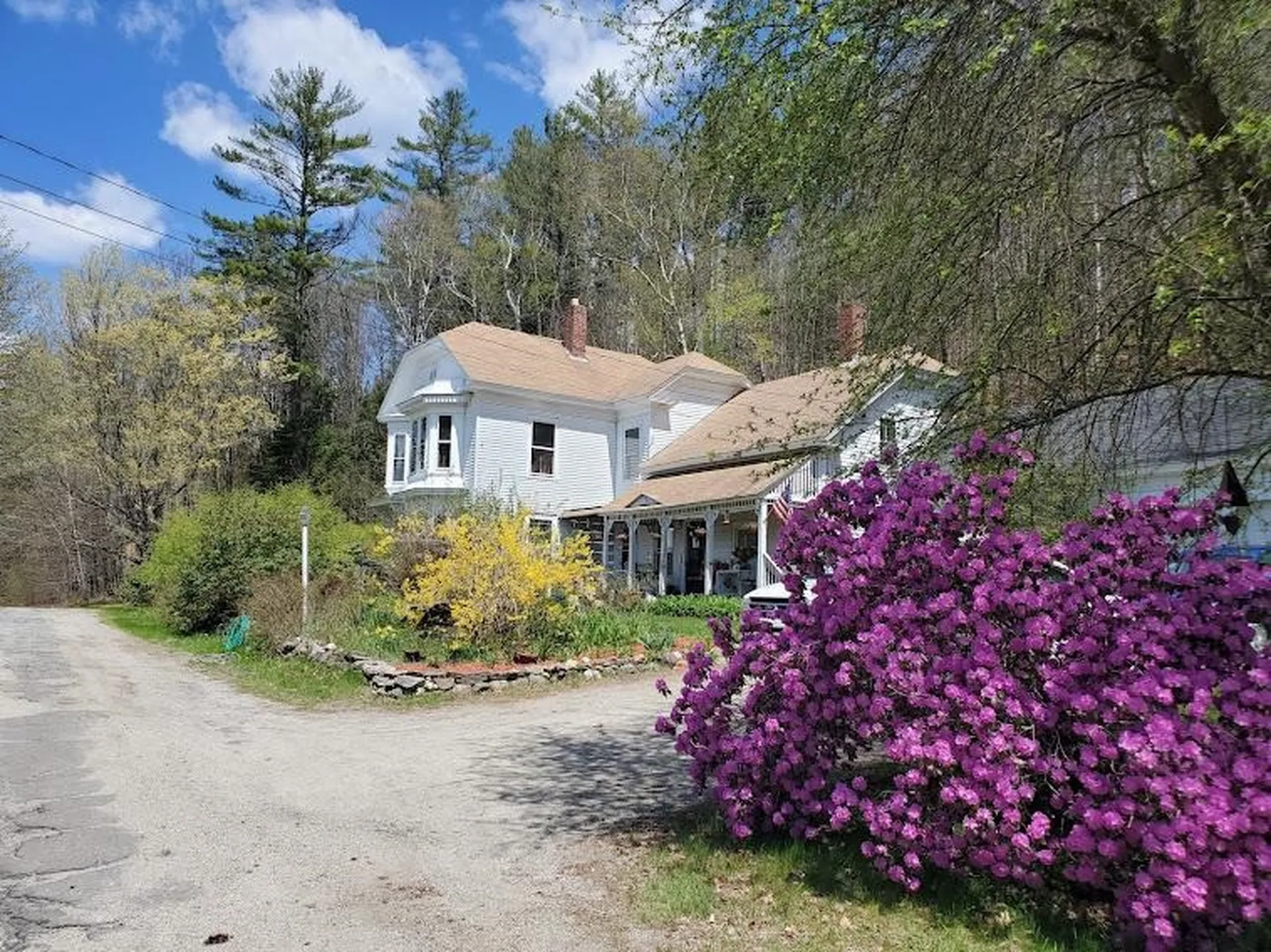 29 Browns Lane Wentworth NH 03282