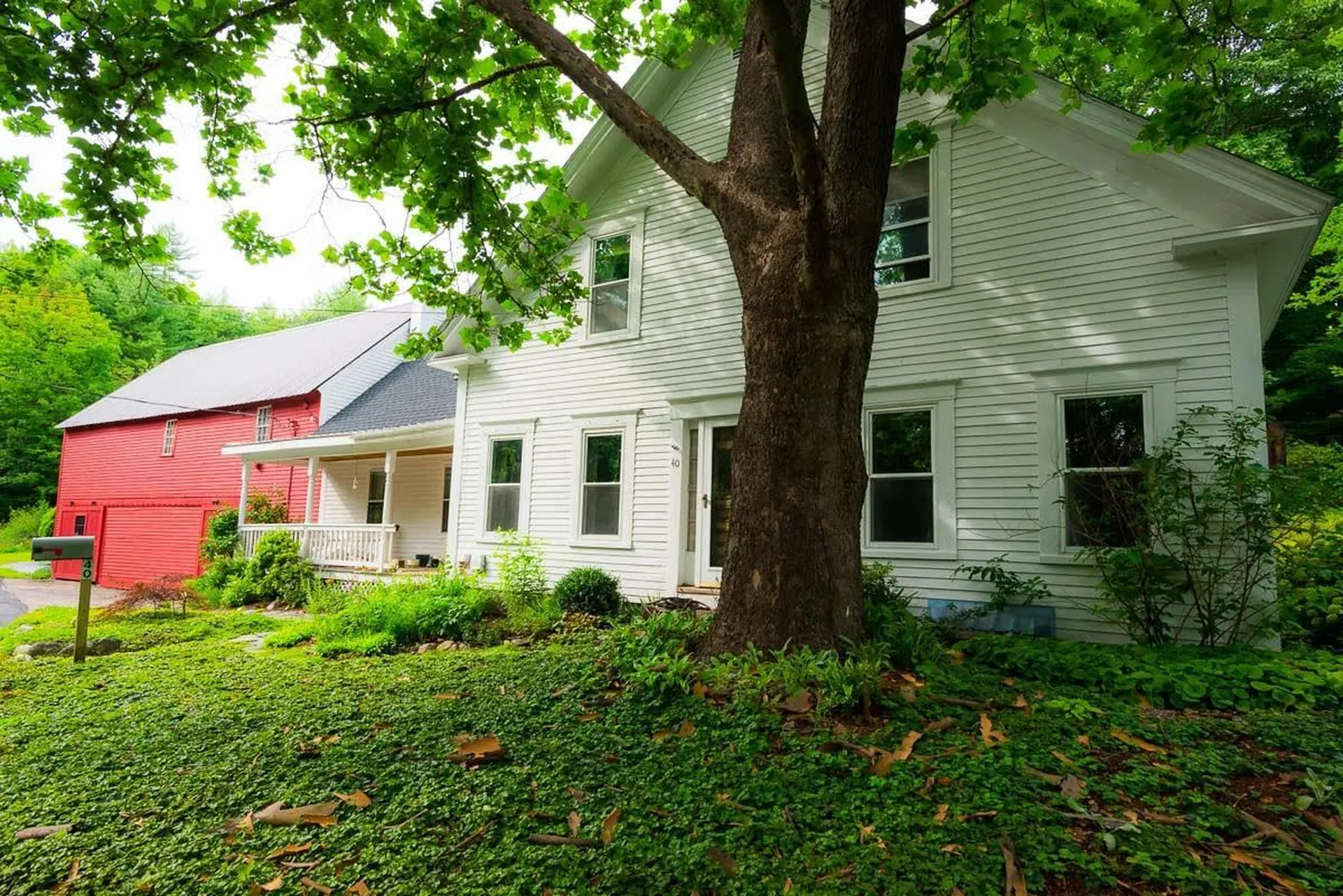 40 Crescent Street Bristol NH 03222