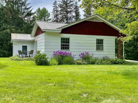1 Border Lane Woodstock VT 05091