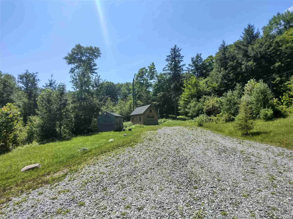 7813 Scotch Hollow Road Newbury VT 05051