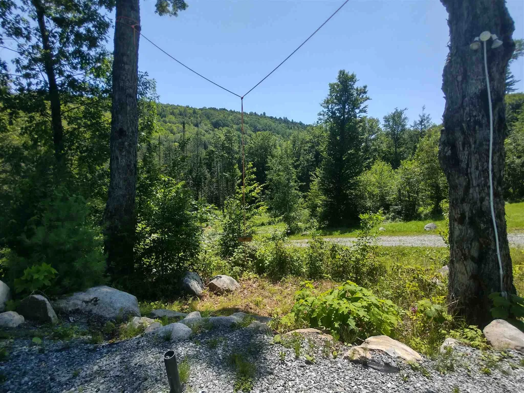 7813 Scotch Hollow Road Newbury VT 05051