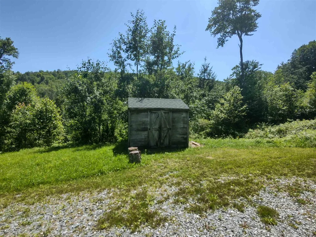 7813 Scotch Hollow Road Newbury VT 05051