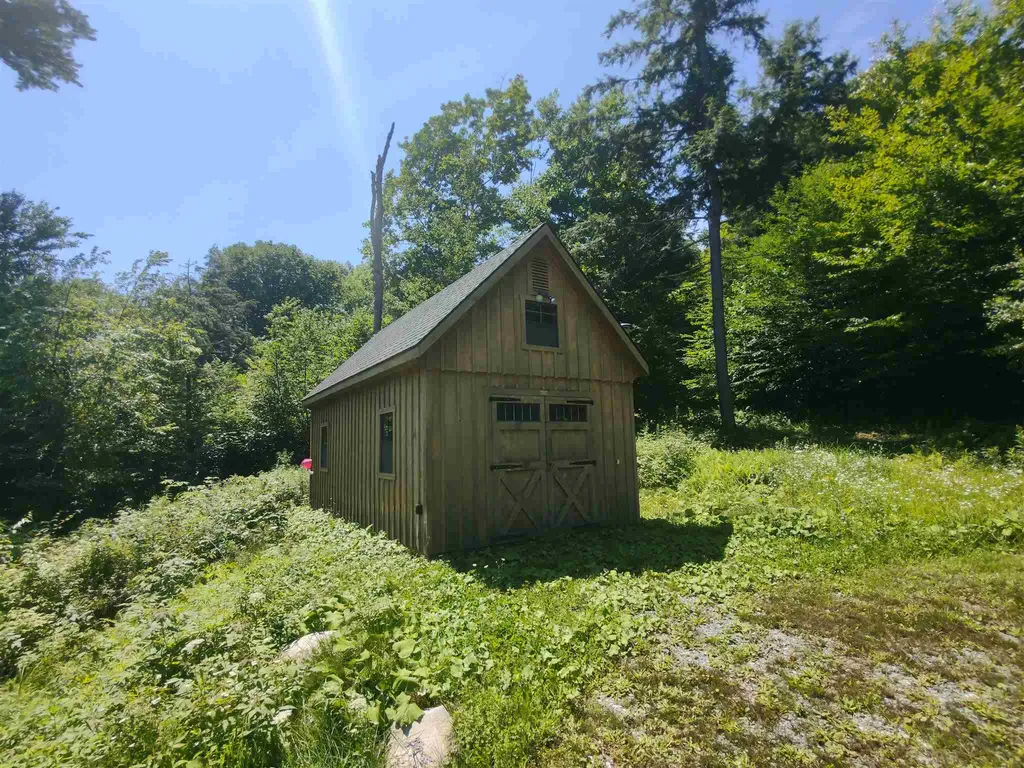 7813 Scotch Hollow Road Newbury VT 05051