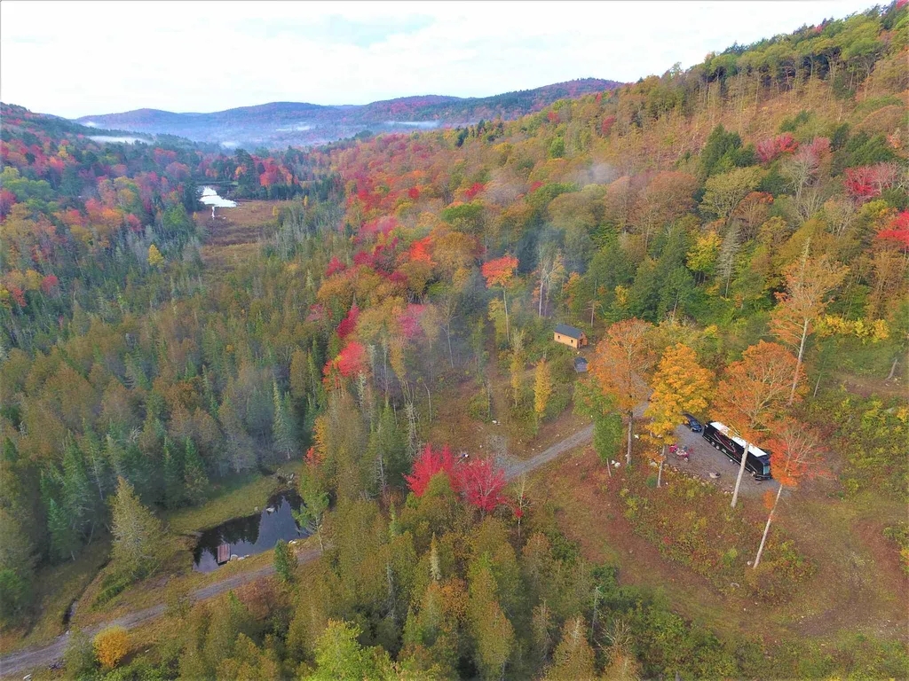 7813 Scotch Hollow Road Newbury VT 05051