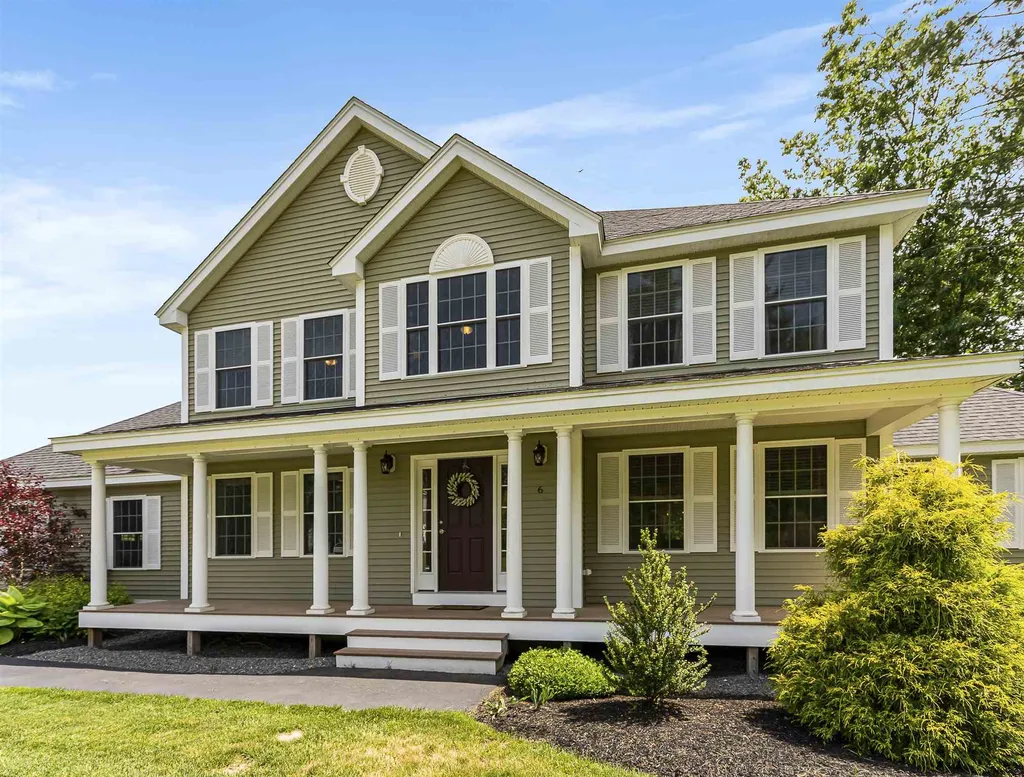 6 Harmony Lane Pelham NH 03076
