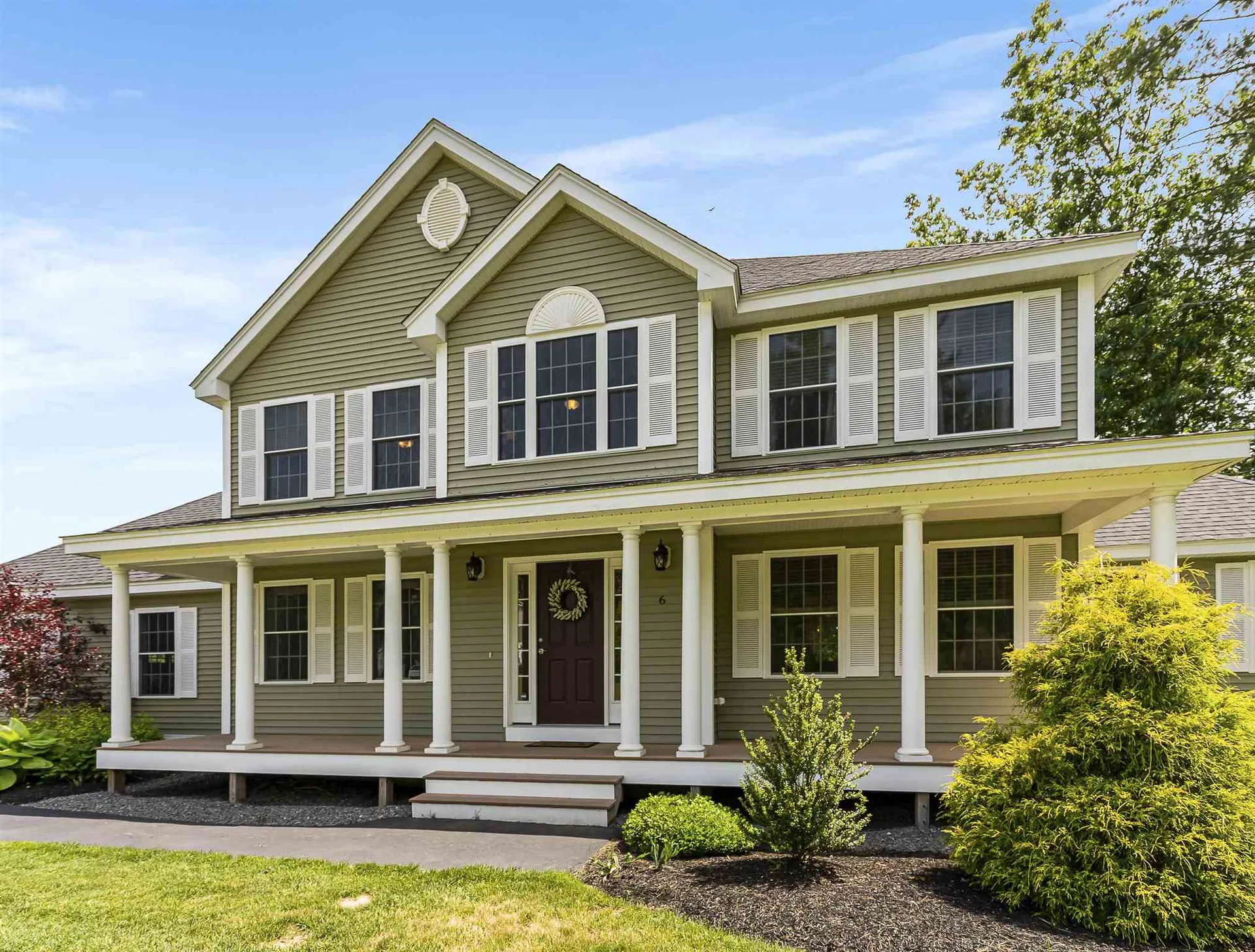 6 Harmony Lane Pelham NH 03076