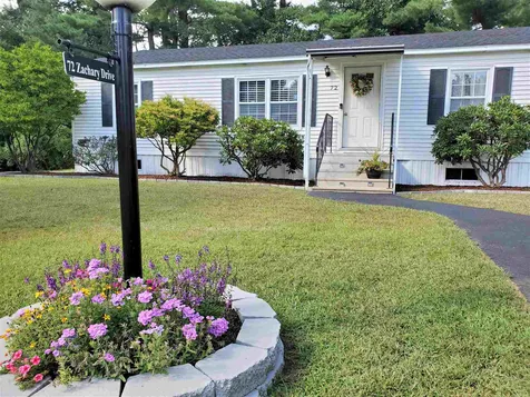 72 Zachary Drive Hooksett NH 03106