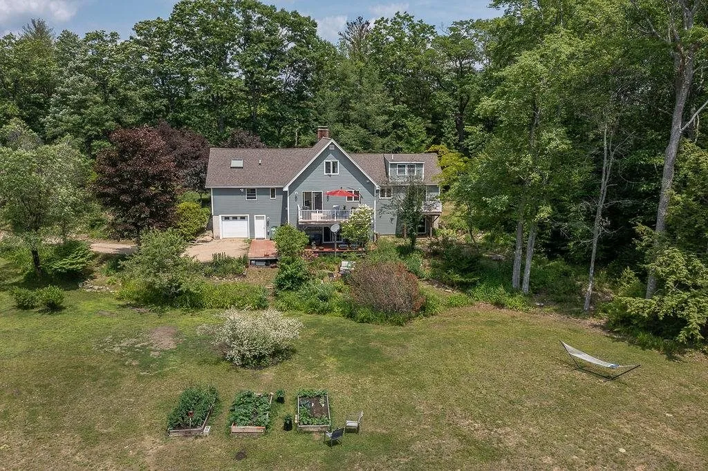 185 Wild Goose Pond Road Strafford NH 03884
