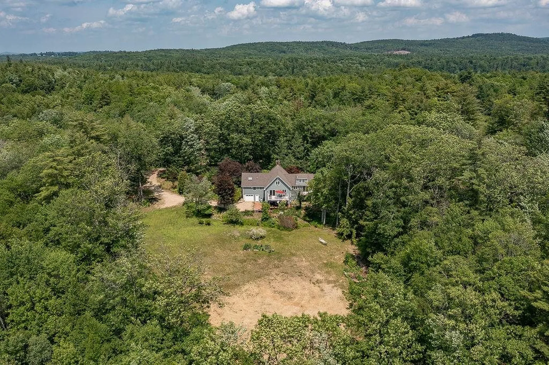 185 Wild Goose Pond Road Strafford NH 03884