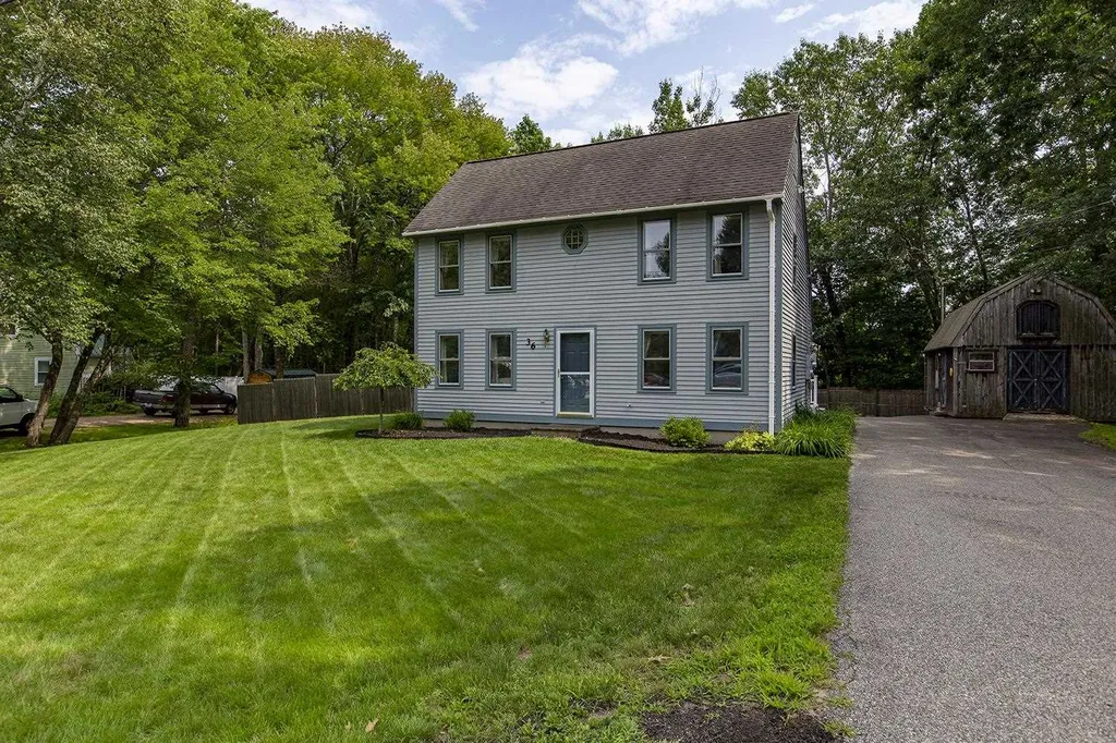 36 Riverbend Road Newmarket NH 03857
