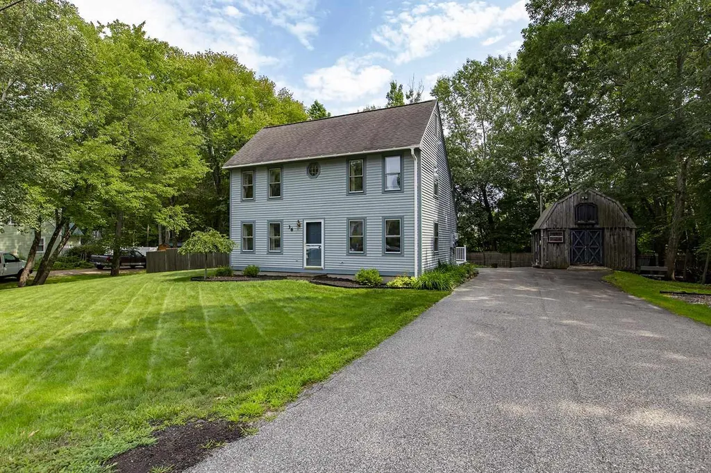 36 Riverbend Road Newmarket NH 03857