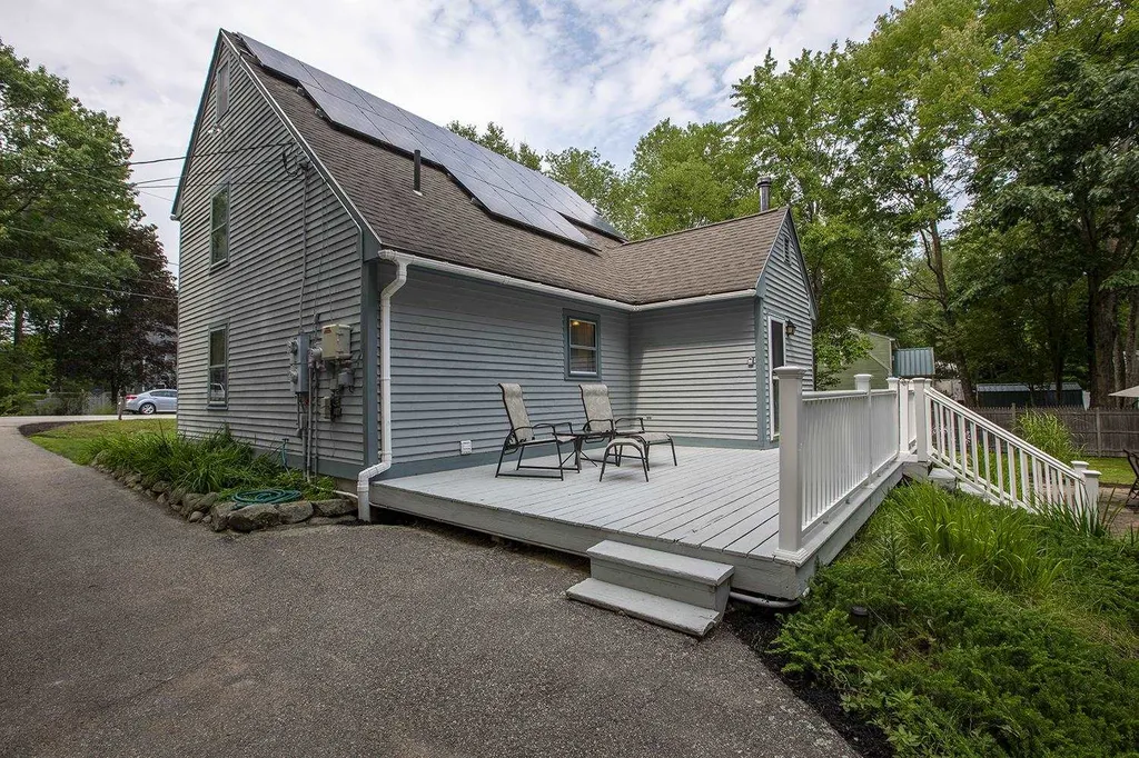 36 Riverbend Road Newmarket NH 03857