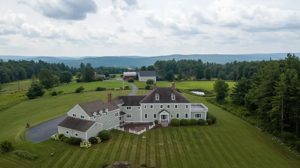 120 Baldwin Hill Road Lyndeborough NH 03082