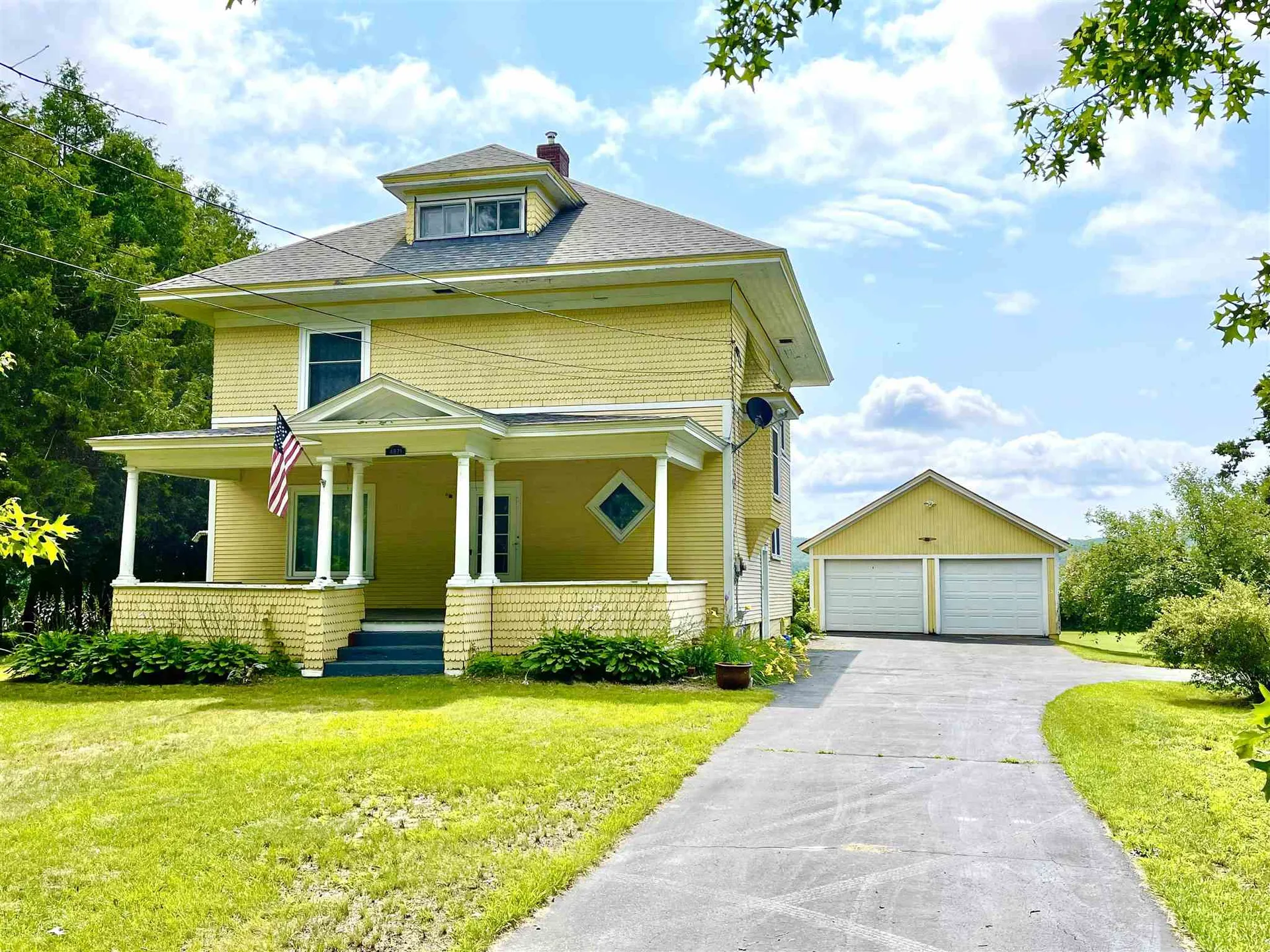 4871 Main Street Newbury VT 05051