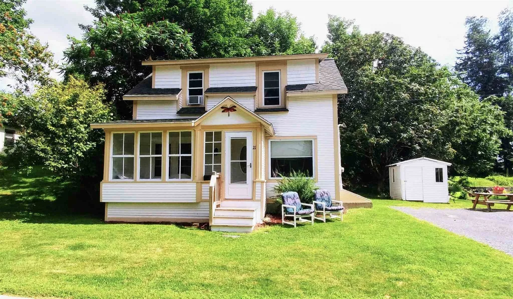 21 Wallace Street Waterbury VT 05676