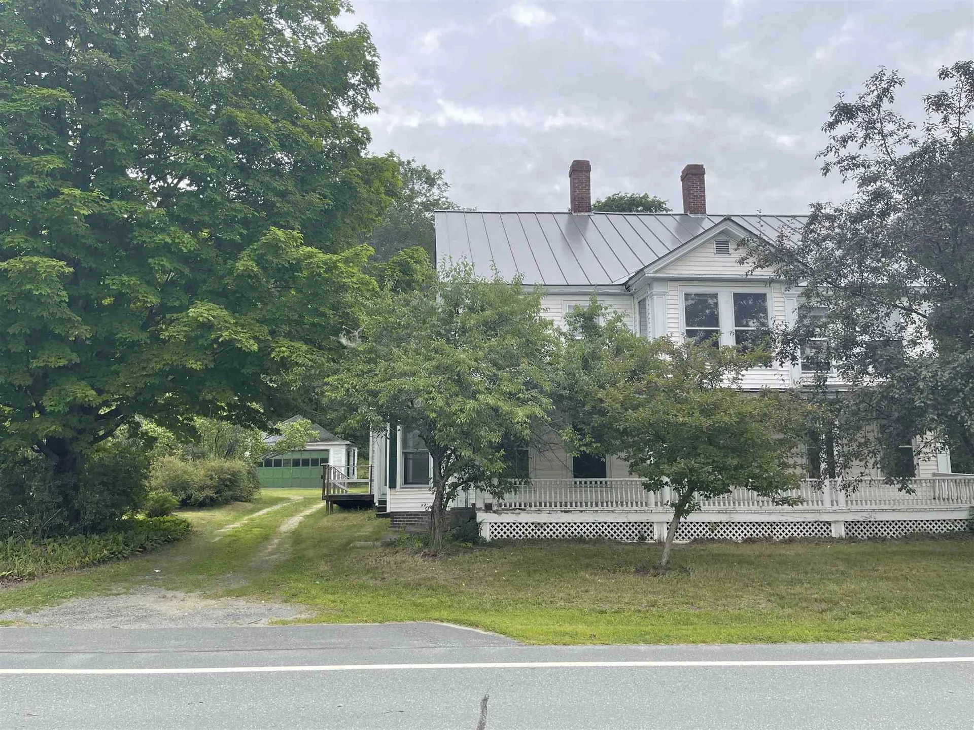 6072 Vt Route 5 South Newbury VT 05051