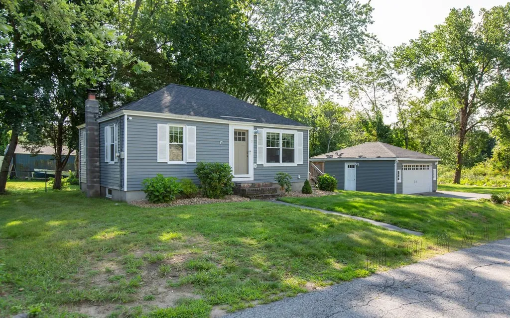3 George Avenue Salem NH 03079