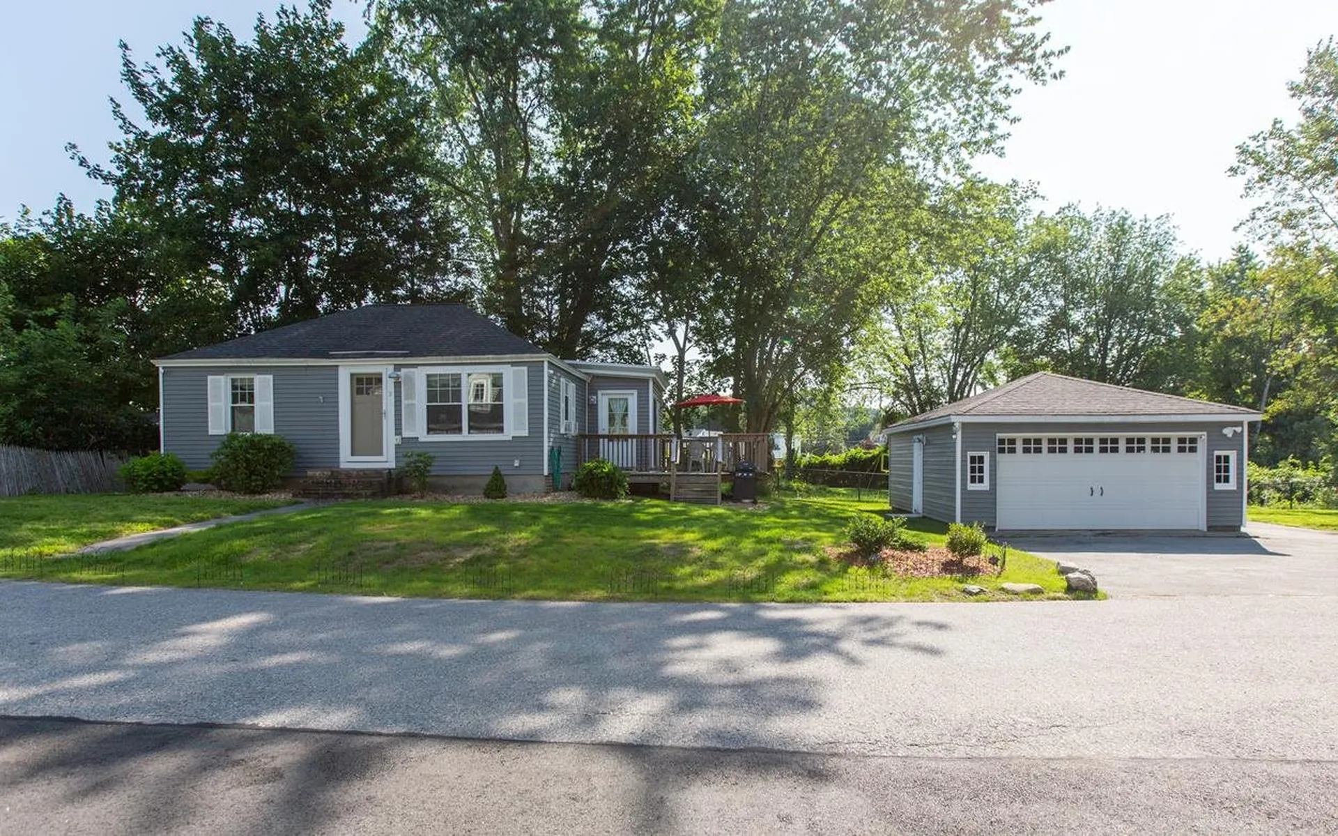 3 George Avenue Salem NH 03079