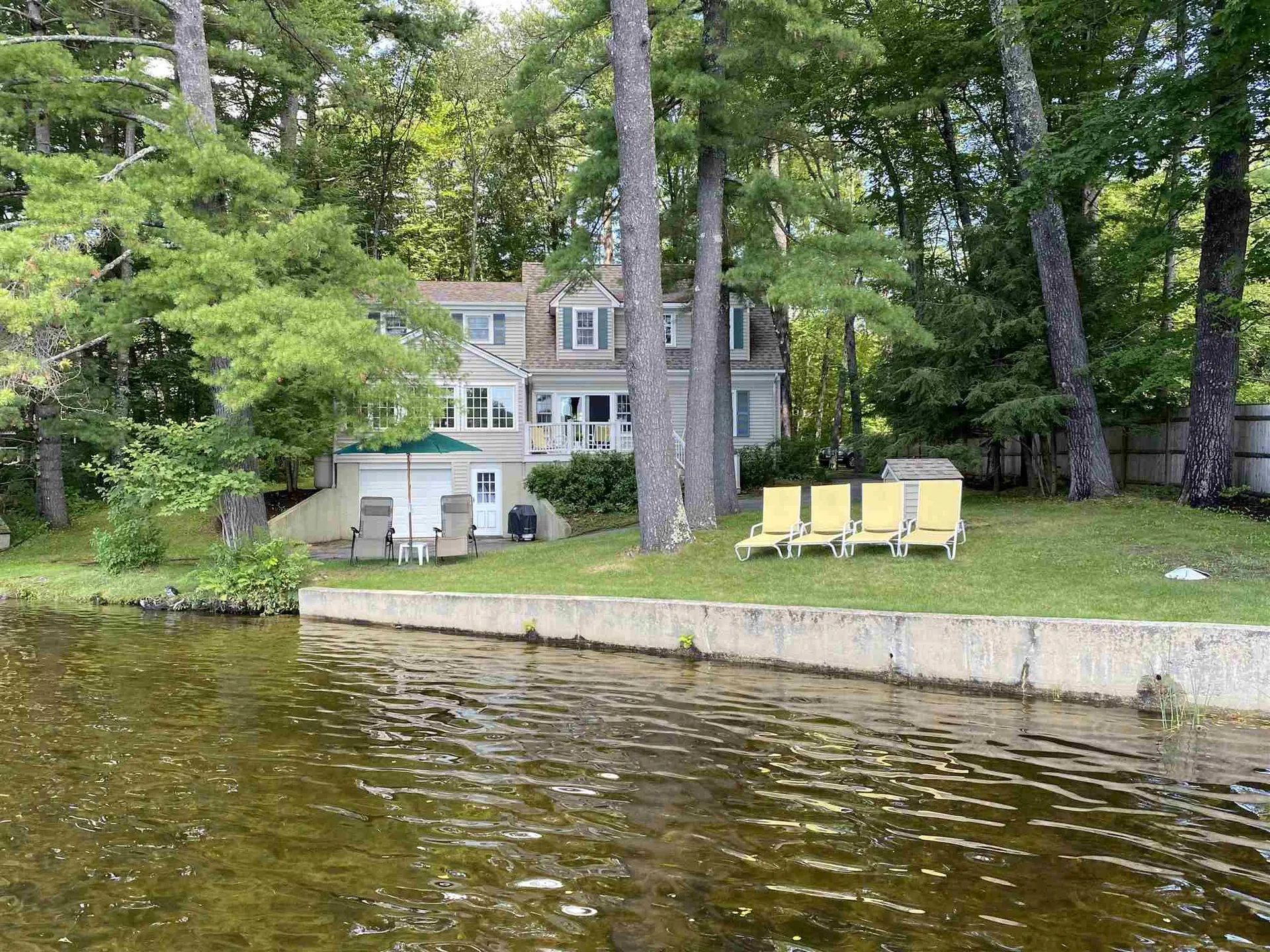 11 Mirror Lake Drive Tuftonboro NH 03853