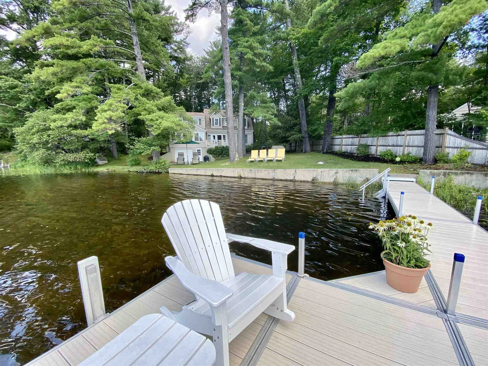 11 Mirror Lake Drive Tuftonboro NH 03853