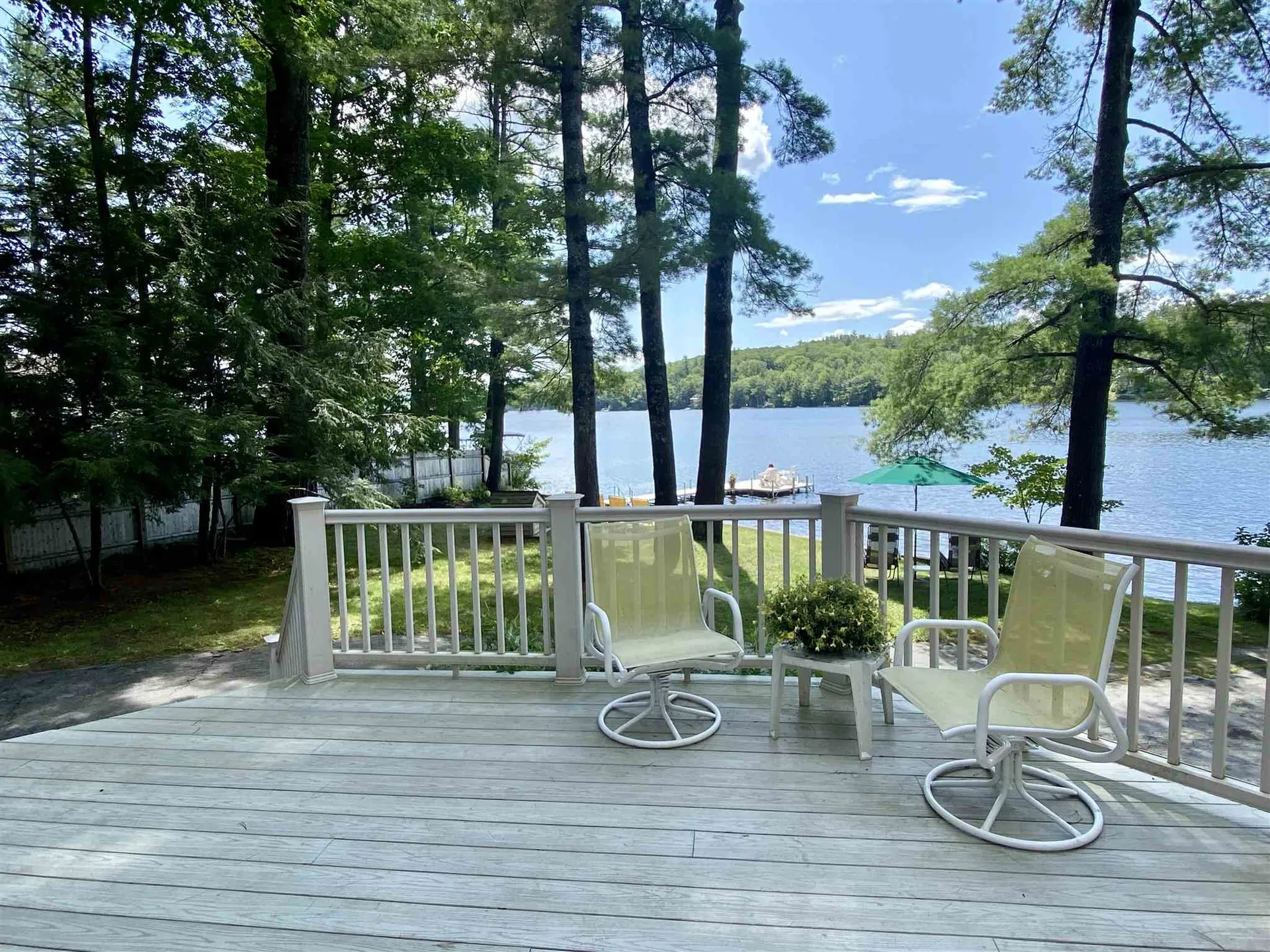 11 Mirror Lake Drive Tuftonboro NH 03853