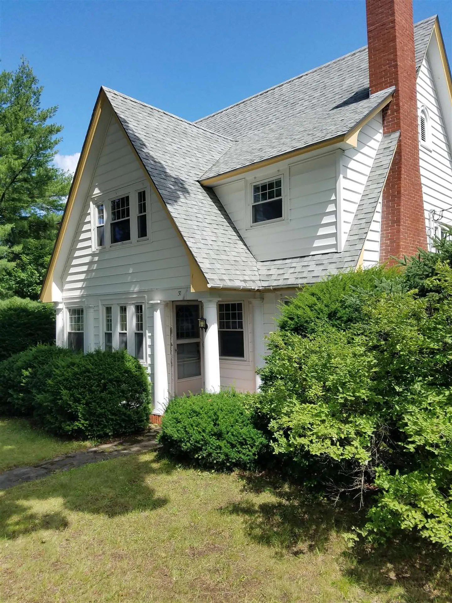 31 Emerson Street Plymouth NH 03264