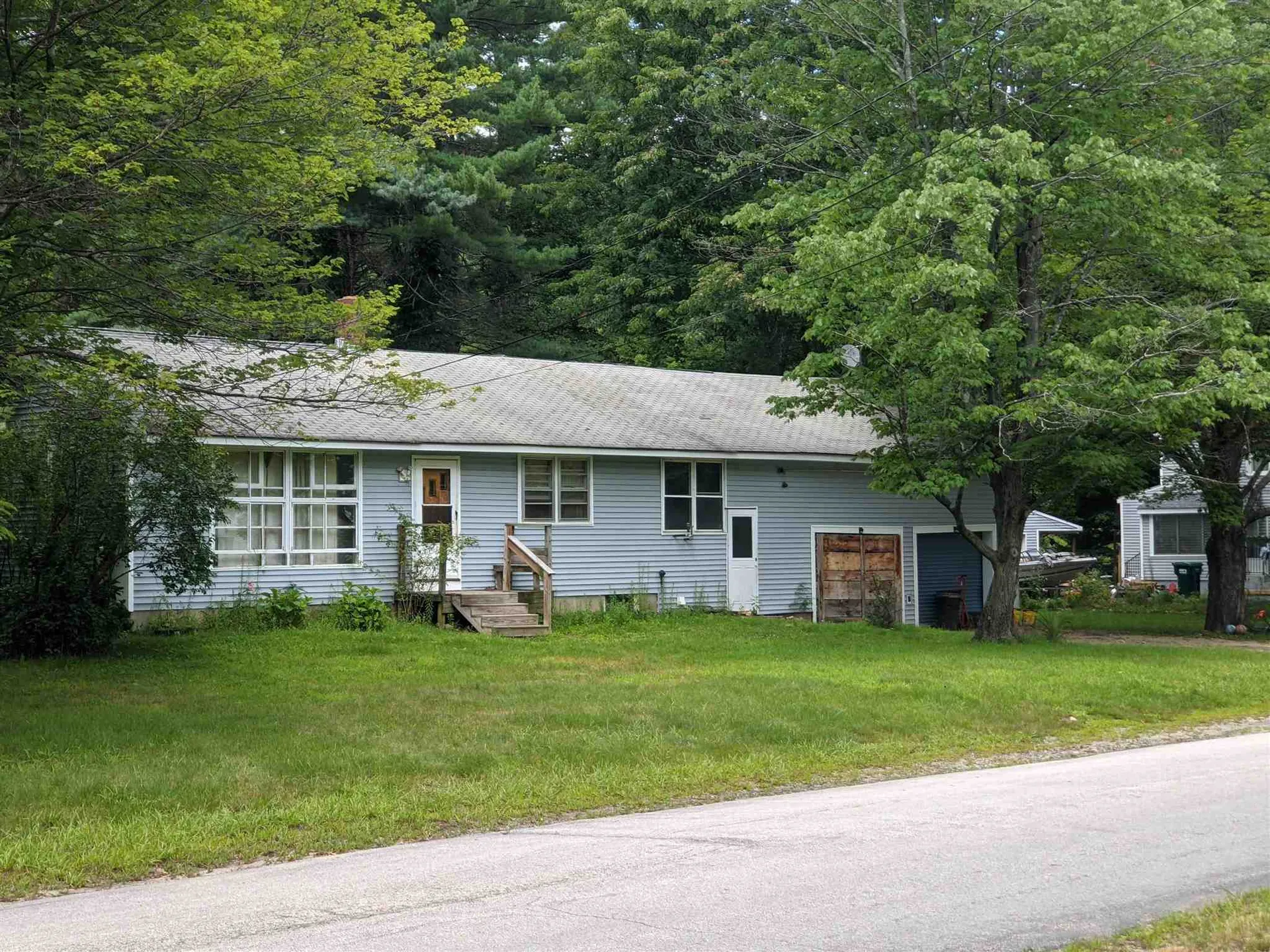 43 W Intervale Road Wilton NH 03086