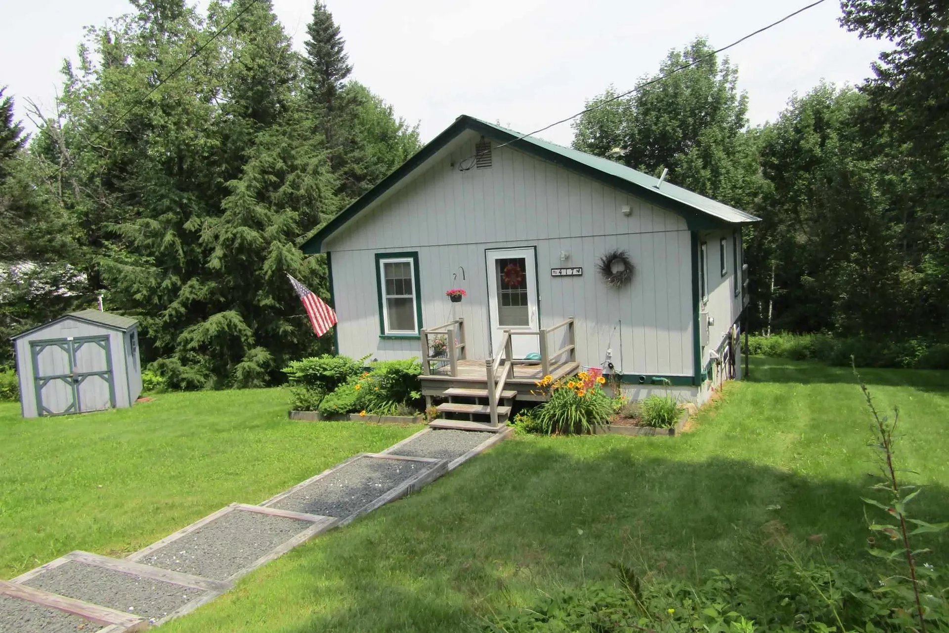 417 Bradley Hill Road Benton NH 03785
