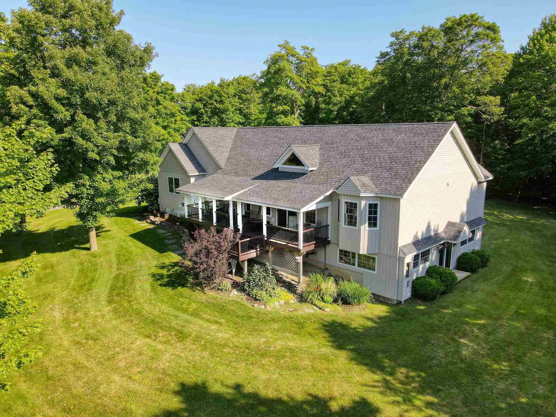 436 Buck Hollow Road Fairfax VT 05454