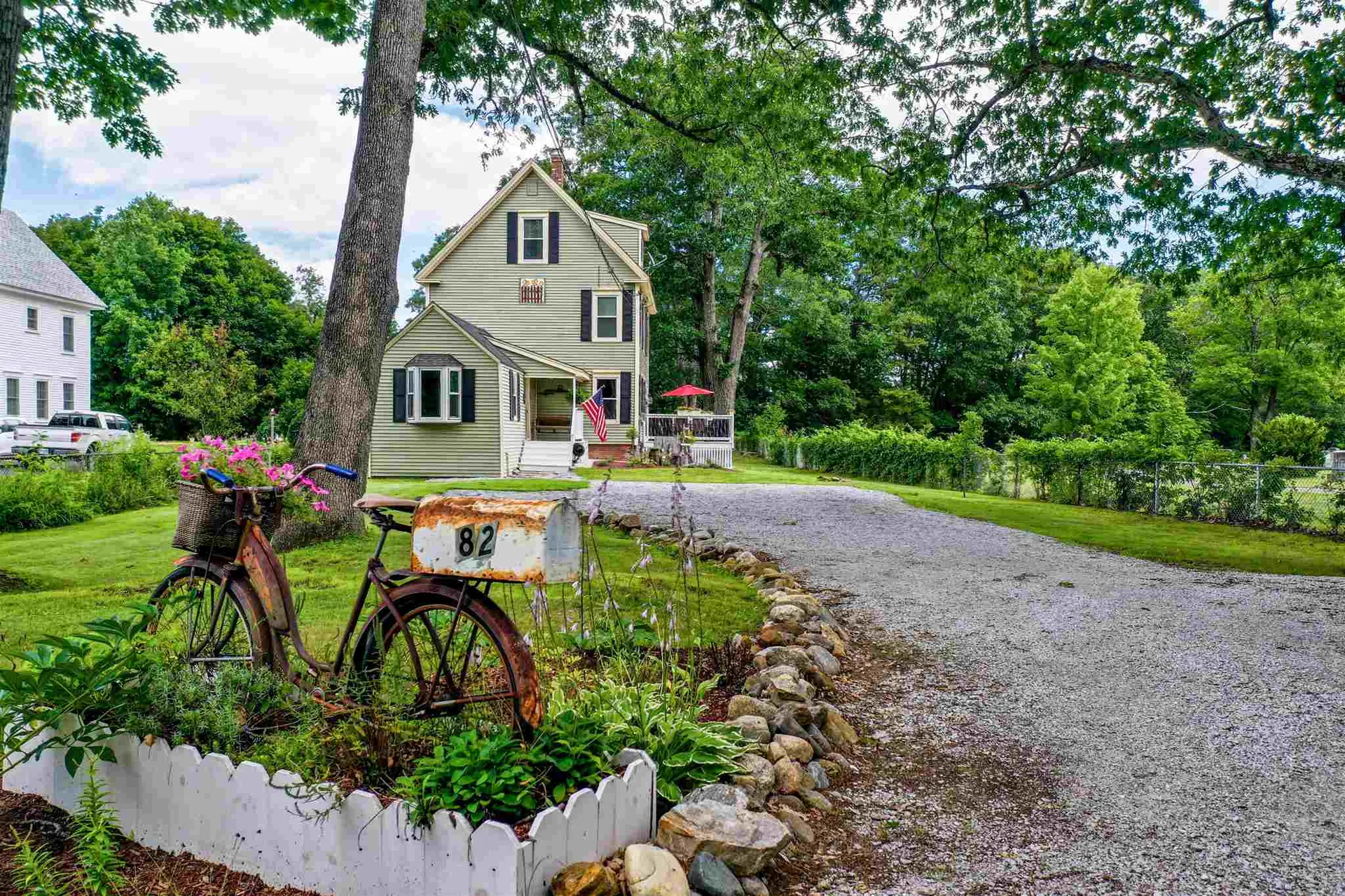 82 Thompson Park Franklin NH 03235