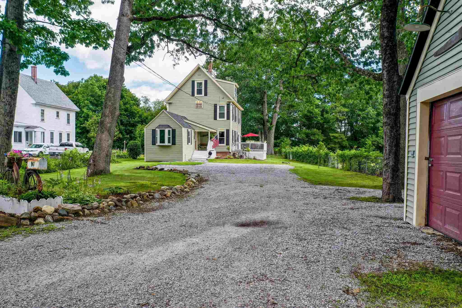 82 Thompson Park Franklin NH 03235