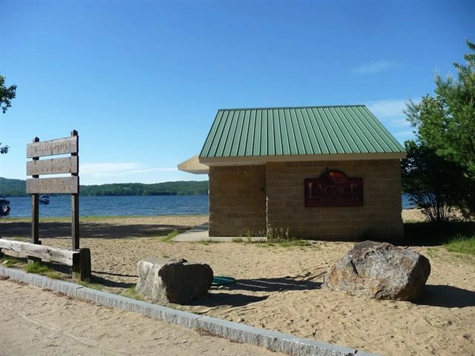 82 Thompson Park Franklin NH 03235