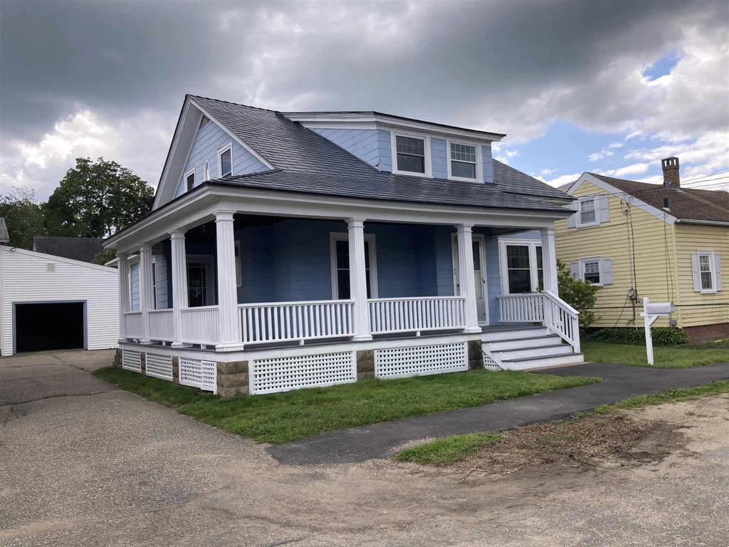 38 Fifth Street Dover NH 03820