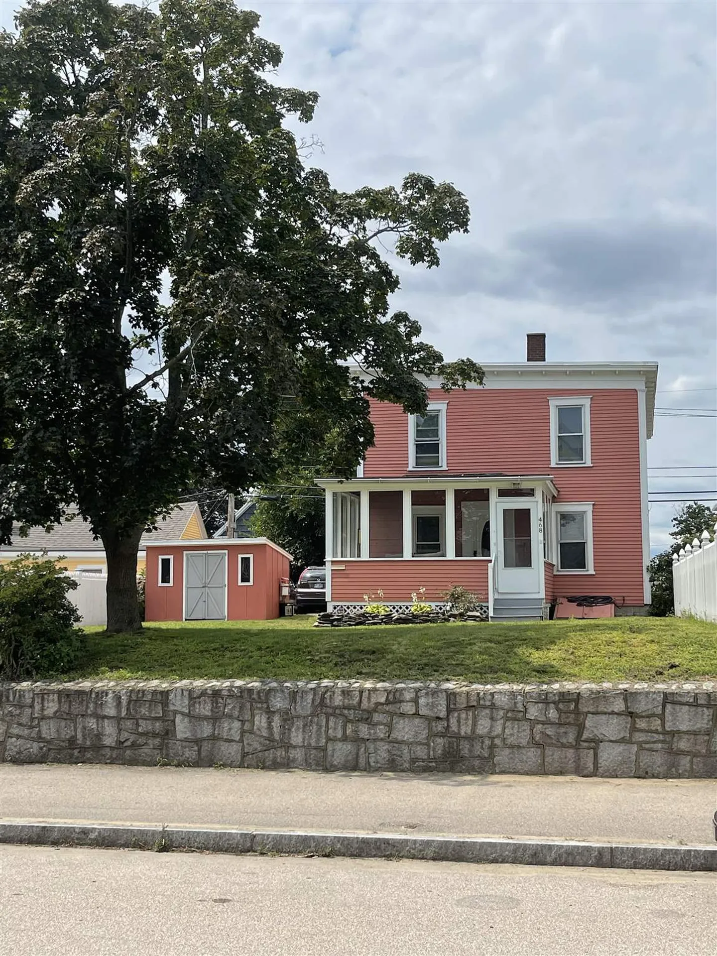 468 Hevey Street Manchester NH 03102